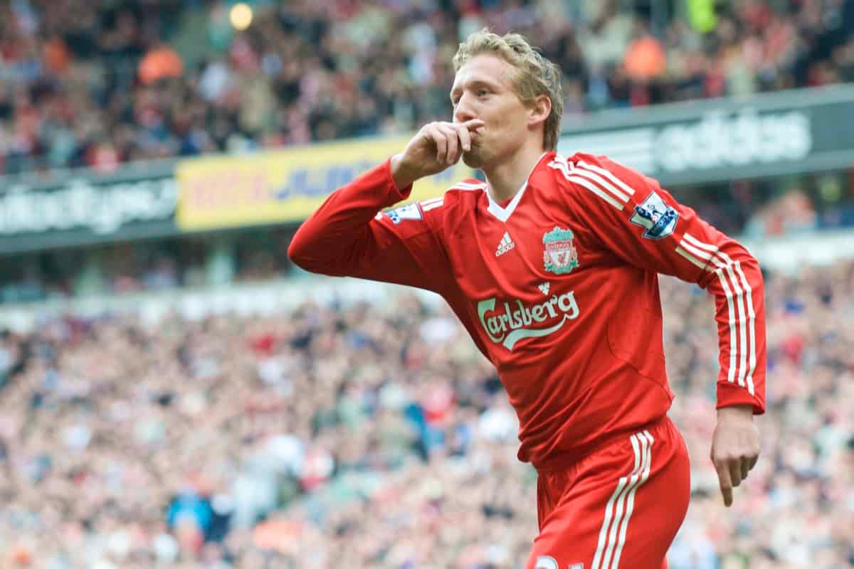 Liverpool FC - Adidas  Reuni, Hadirkan Jersey Baru dan Th...