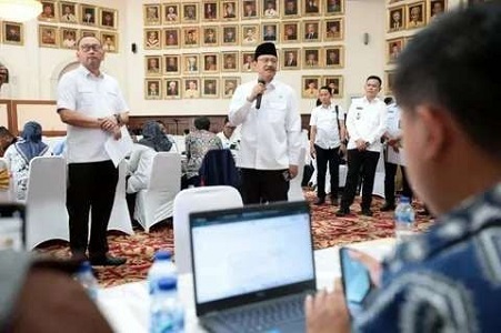 Mensos Ungkap Pengadaan Laptop Sekolah Rakyat akan Dilakukan Transparan