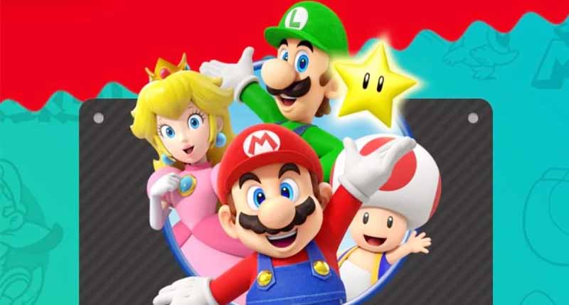 Nintendo Hadirkan Aplikasi Seluler Gratis Hello, Mario! untuk Anak