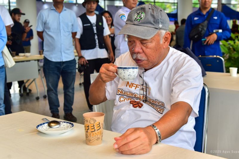 Otorita IKN Jadikan Kopi Lokal sebagai Bagian Pembangunan Ekonomi IKN