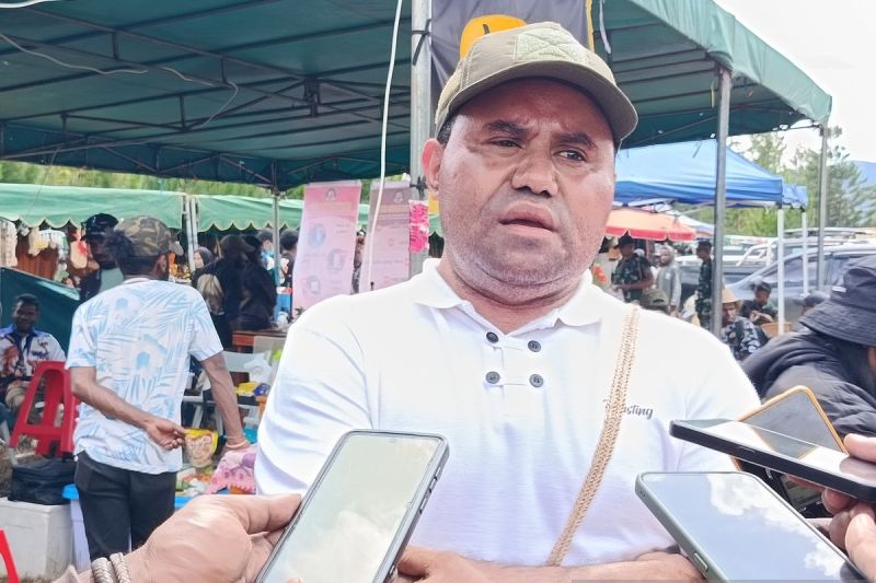 Papua Pegunungan Programkan...