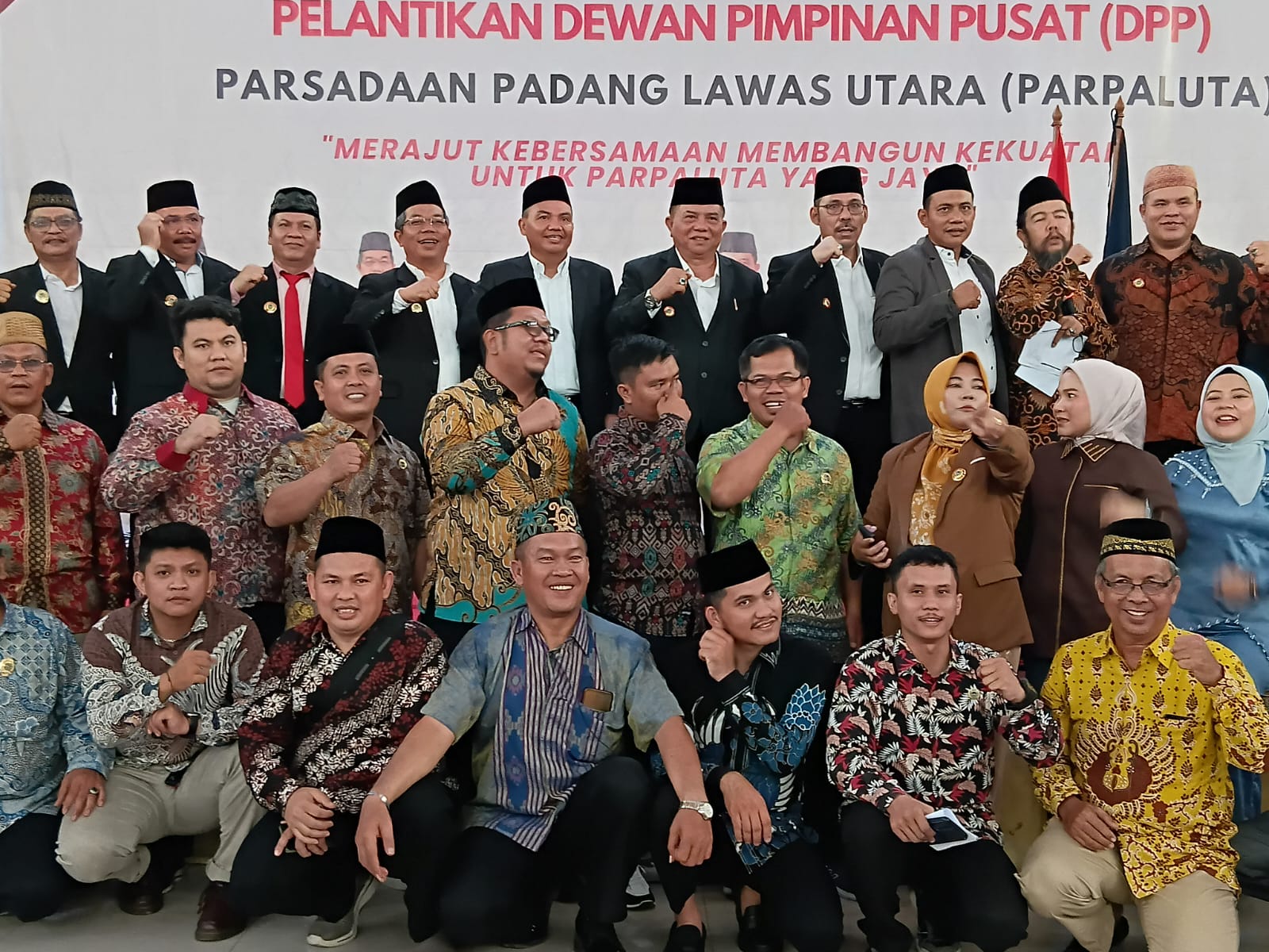 ParPaluta Diharapkan Dapat ...