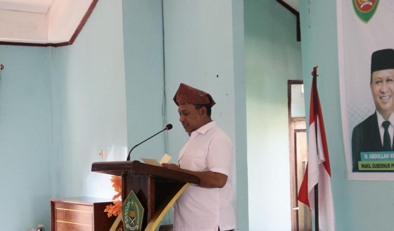 Pemerintah Bangun Pusat Layanan Haji dan Umrah Terpadu di Buru