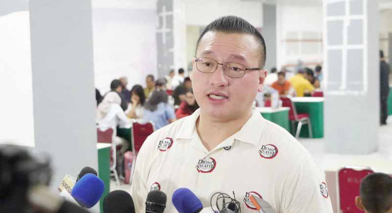Gambar berita terkait Percasi DKI Gelar Kejurda Jaring Atlet untuk Persiapan Kejurnas