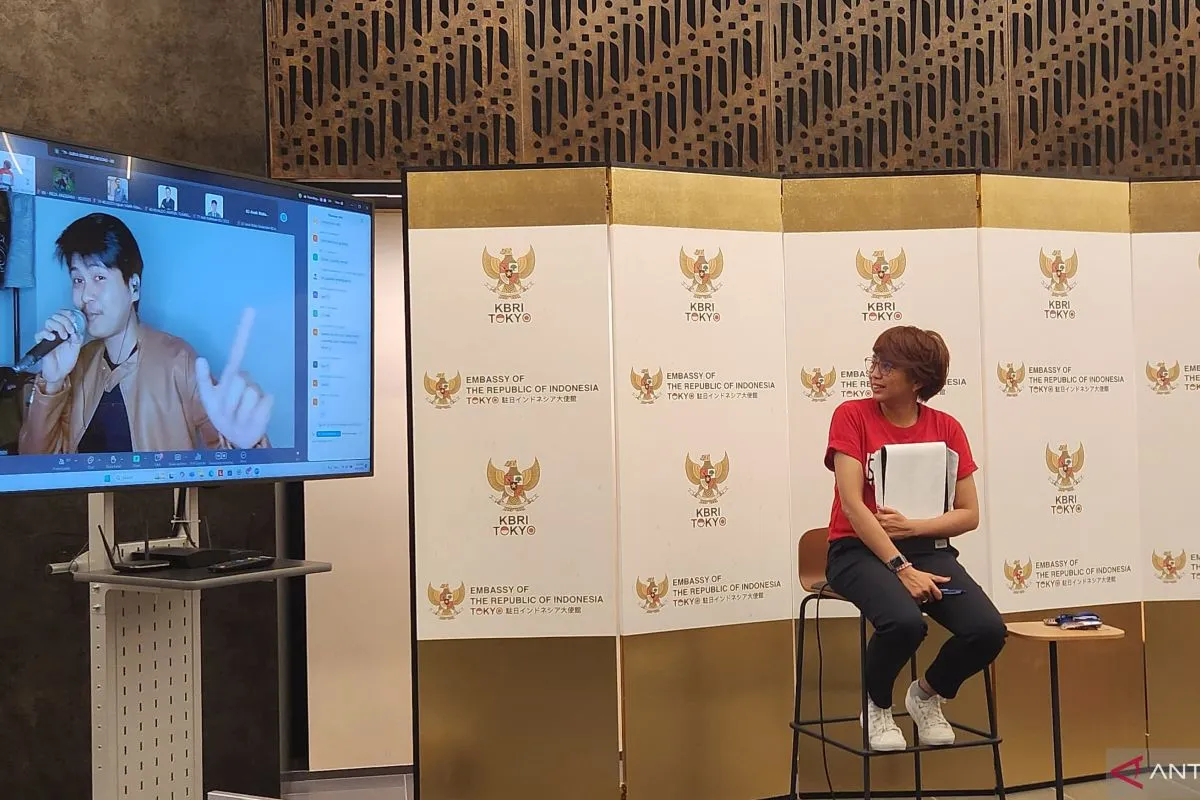 Gambar berita terkait Semarakkan HUT ke-80 RI, KBRI Tokyo Gelar Idola Indonesia di Jepang 2025