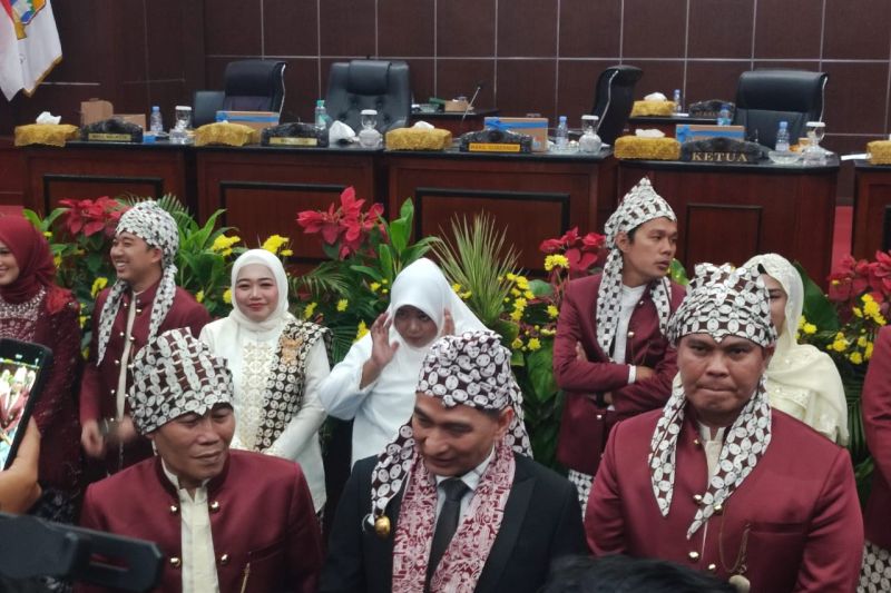Wagub Banten Soroti Kebersi...