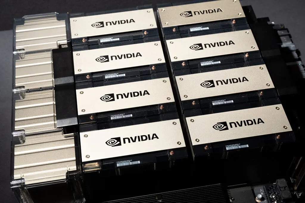 Tarif AS Mulai Berlaku, Nvidia akan Bayar Amerika 15 Persen dari Penjualan Chip AI ke Tiongkok
