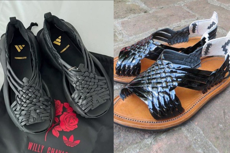 Menjiplak Desain Sandal Pribumi Meksiko, Desainer Adidas Minta Maaf 