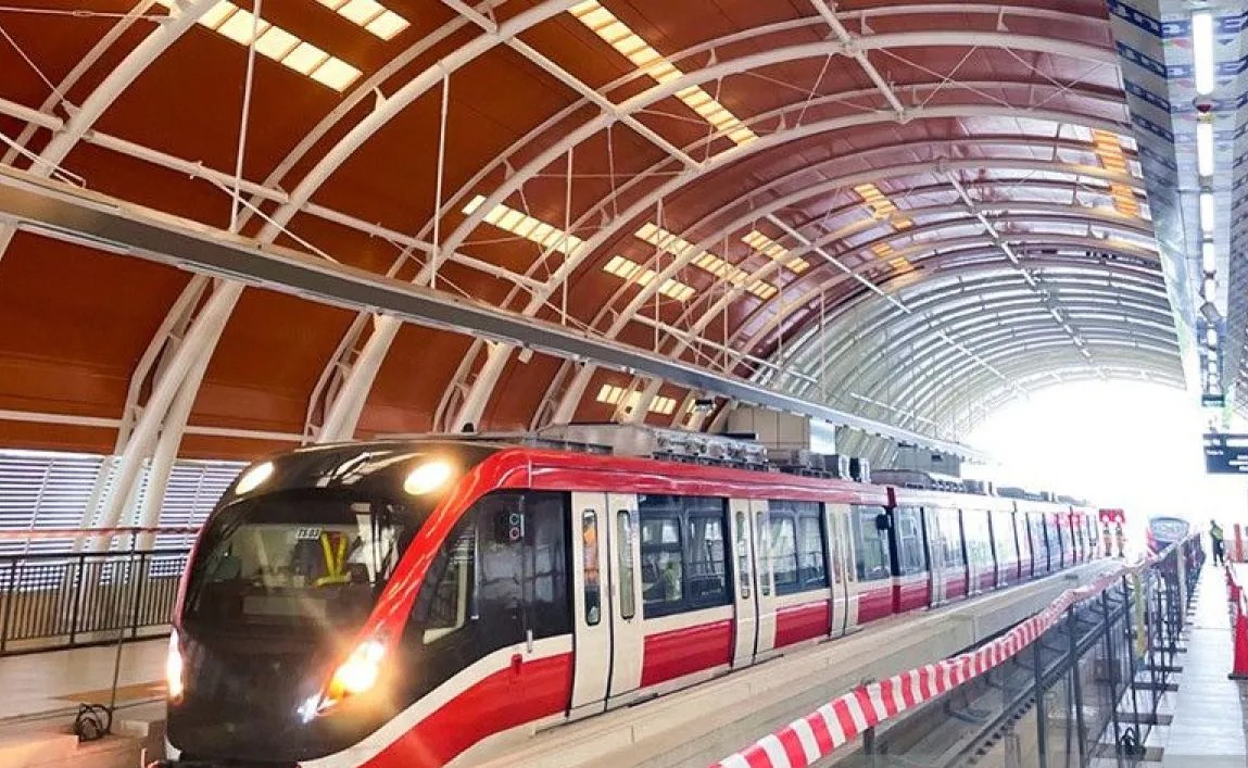 Bandung Bakal Punya LRT! Ini Rencana Rutenya untuk Atasi ...
