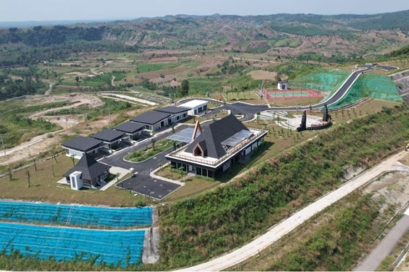 Menteri PU Sebut Bendungan Jragung Akan Perkuat Jaringan Irigasi di Jawa Tengah