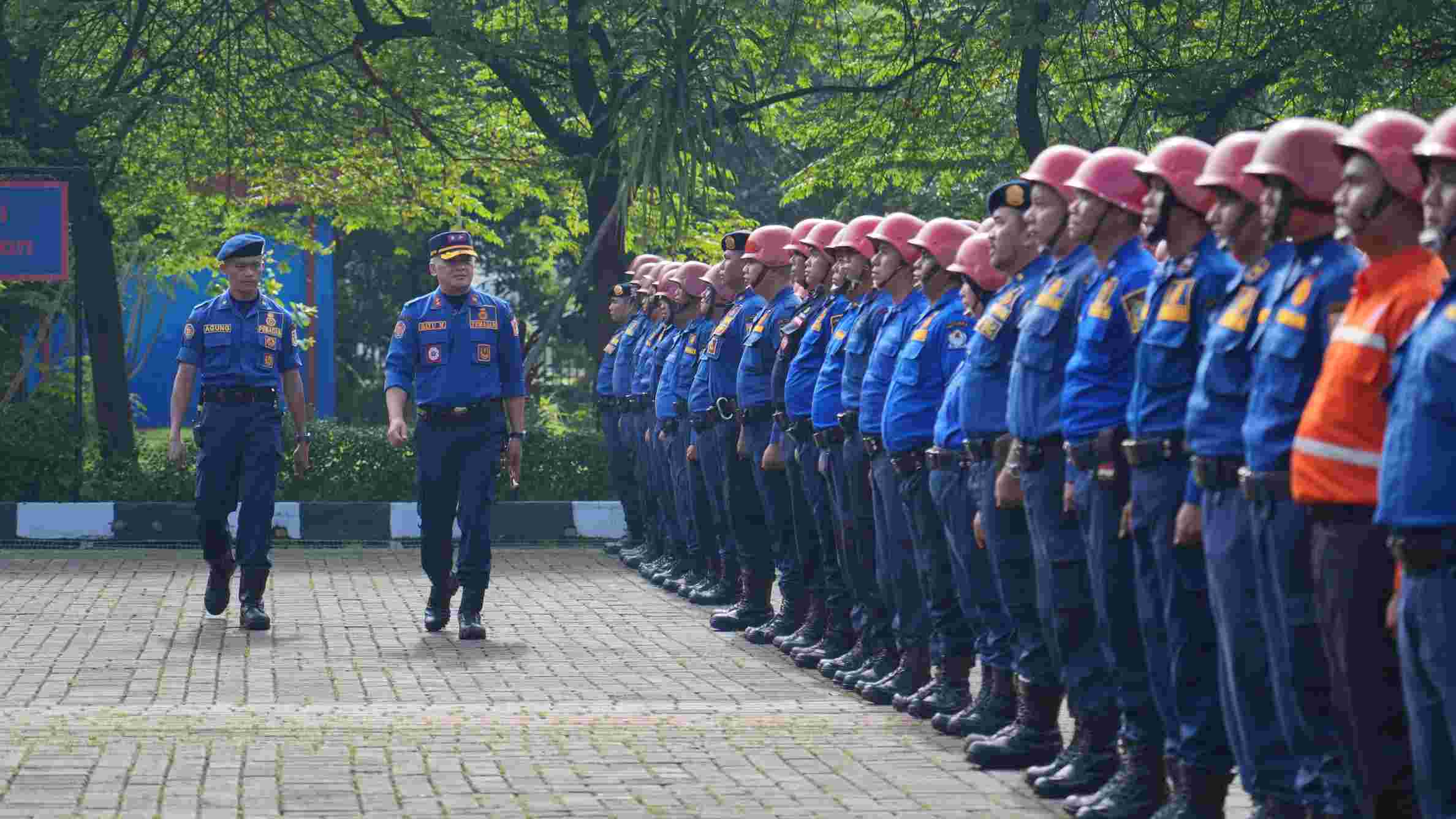 Cara Mendaftar Petugas Pemadam Kebakaran di DKI Jakarta Secara Online dan Gratis
