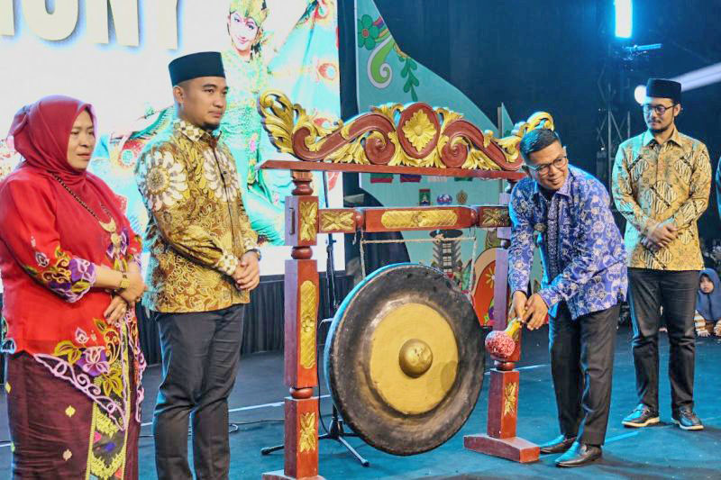 Festival Budaya Cilegon Perkuat Kepercayaan Internasional