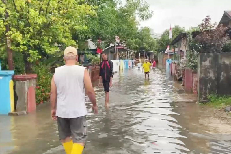 Pemkot Bengkulu Imbau Warga Waspada Hujan Lebat, Banjir, dan Tanah Longsor