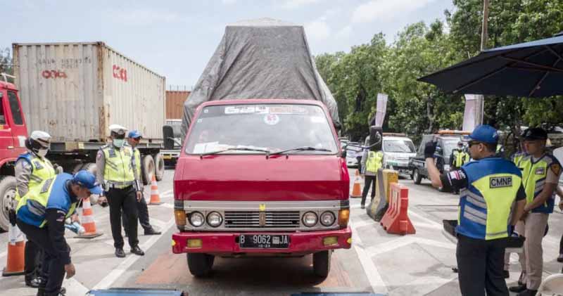 DKI Diminta Ambil Langkah Berani dan Bijak Tertibkan Truk ODOL