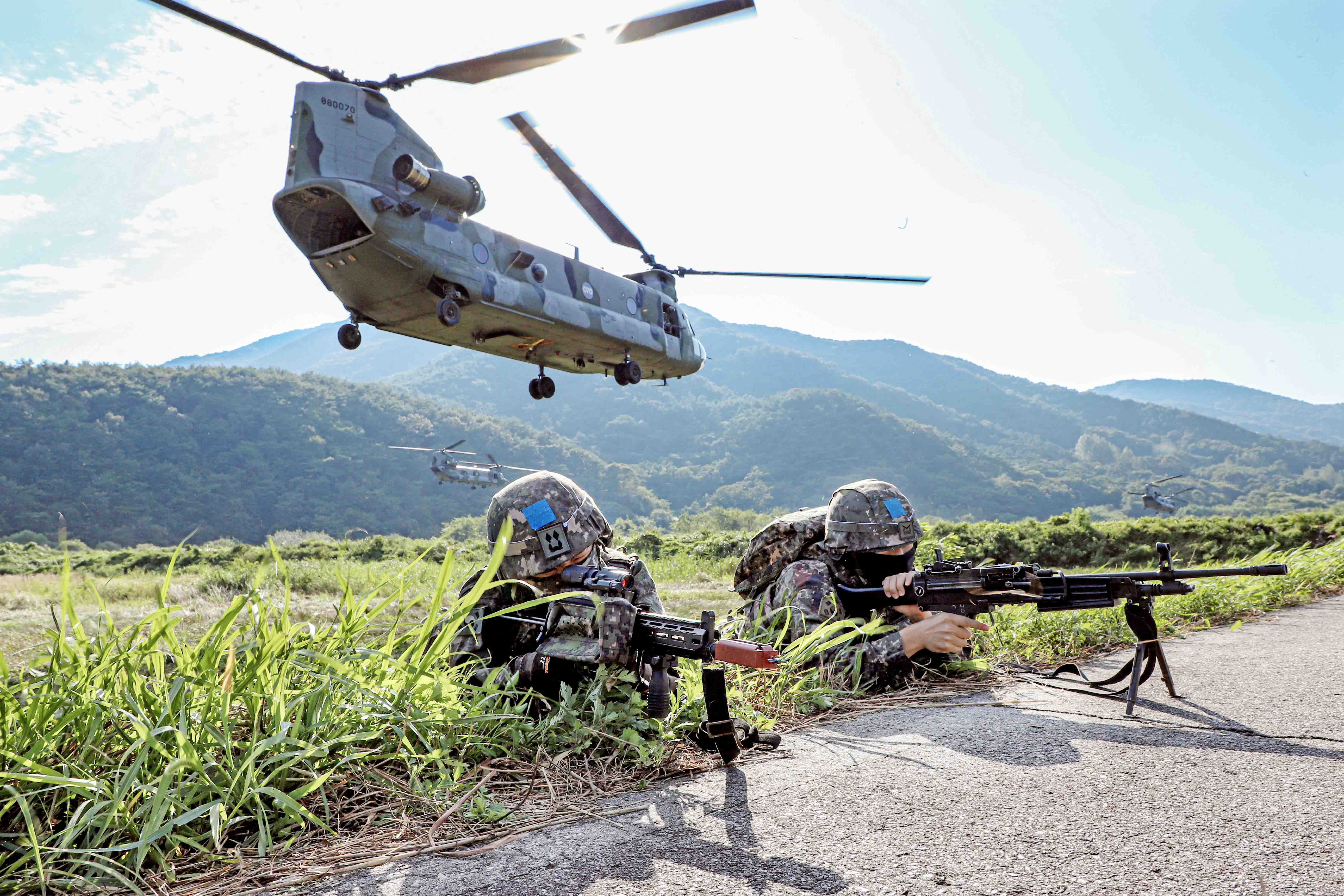 Gambar berita terkait Korut Ancam Balasan atas Latihan Militer AS-Korsel