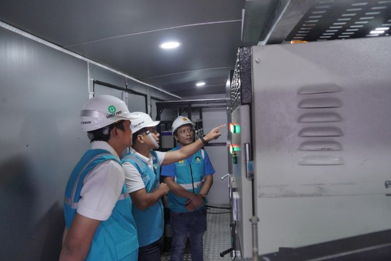 PLN Sumut Siapkan 67 Petugas Siaga Listrik Piala Kemerdekaan 2025