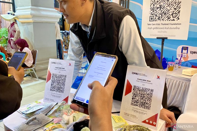 BI Kepri Pasang Target Fantastis QRIS 2025, Publik Tunggu Realisasi