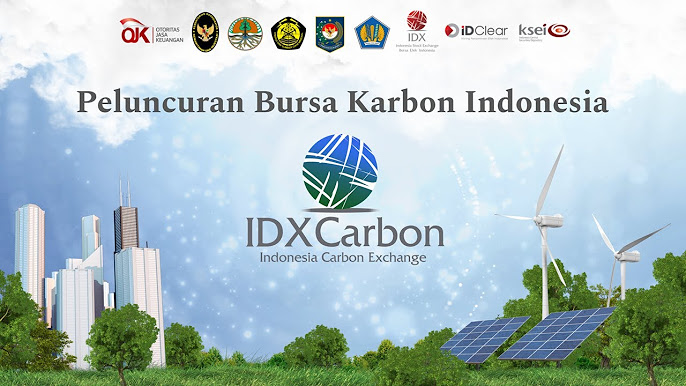 IDXCarbon Catat Transasksi 1,59 Juta Ton CO2e, Dampak Nyata Masih Tanda Tanya