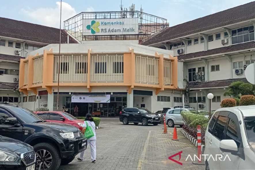 44 Nakes dari RS Adam Malik Diturunkan untuk Dukung F1 Powerboat 2025