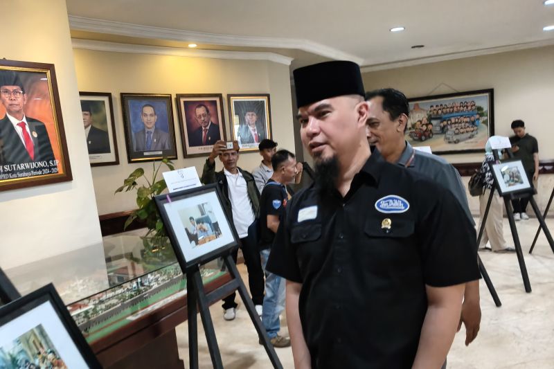 Ahmad Dhani Gratiskan Lagu Ciptaannya untuk Kafe dan Restoran