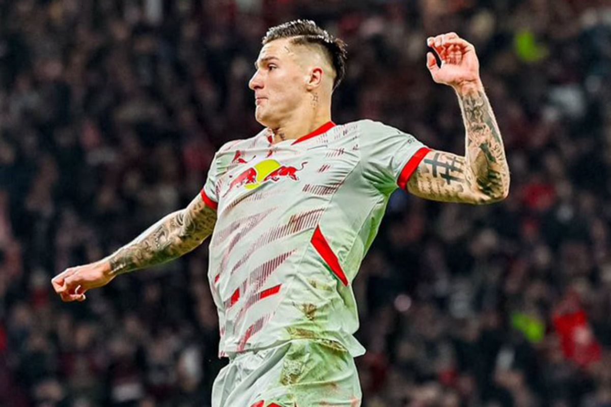 Amorim Yakin Karakter Sesko Cocok untuk Manchester United