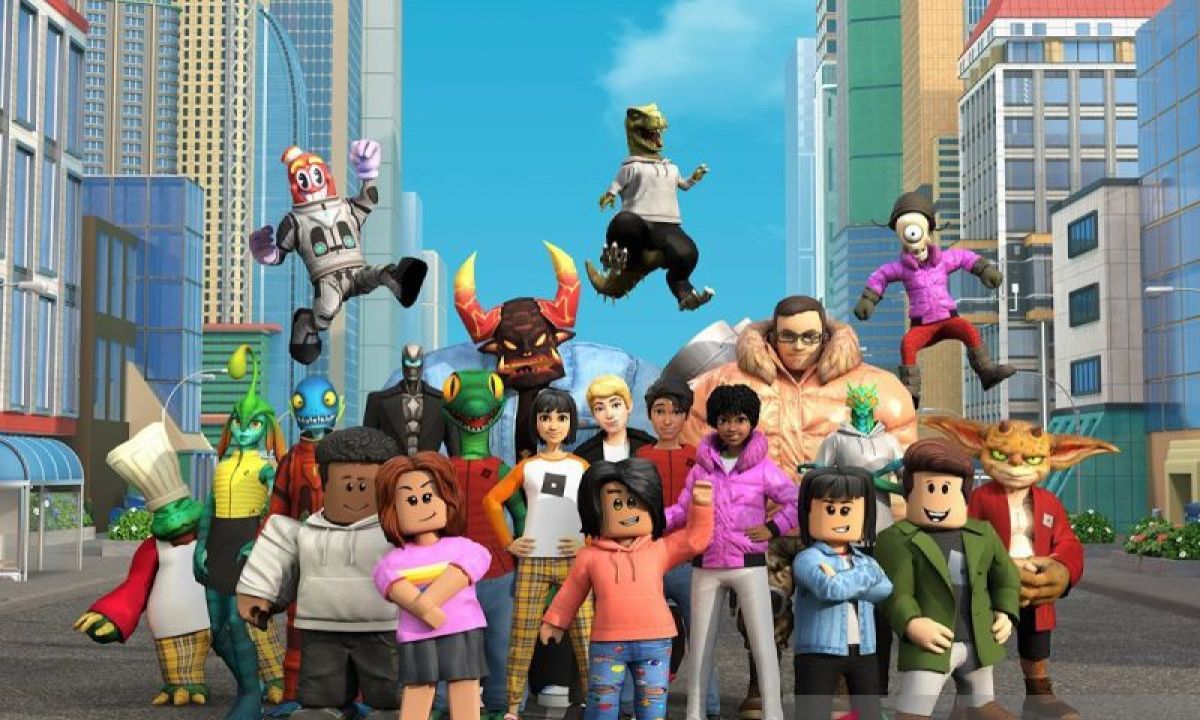 Anak Memang Harus Bermain, tapi Bagaimana Kalau Ketemu Roblox