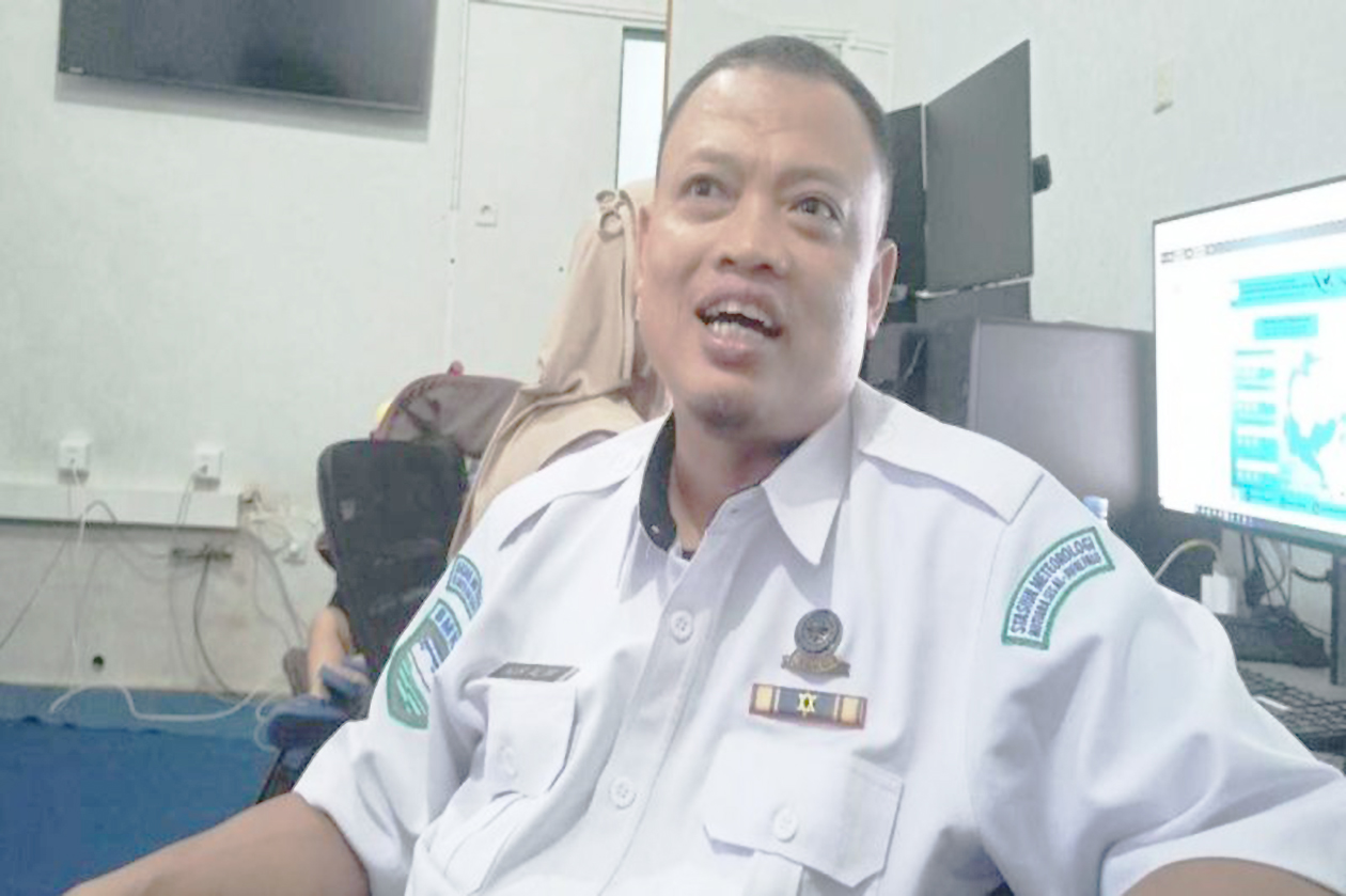 Bandara Mutiara Palu Resmi Jadi Internasional! BMKG Siapkan AWOS Canggih untuk Penerbangan Dunia
