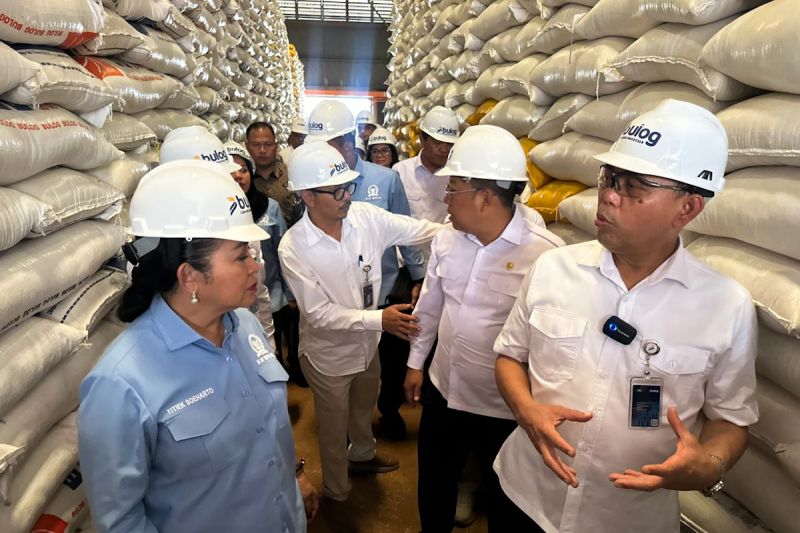 Bulog Genjot Penyaluran SPHP, Efek ke Pasar Belum Teruji