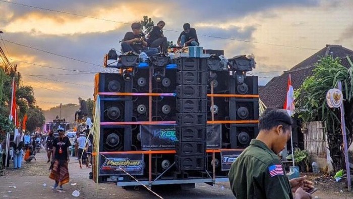 Efek Sound Horeg? RSUD Haryoto Lumajang Catat Lonjakan Pasien THT Akibat Suara Brutal Hajatan
