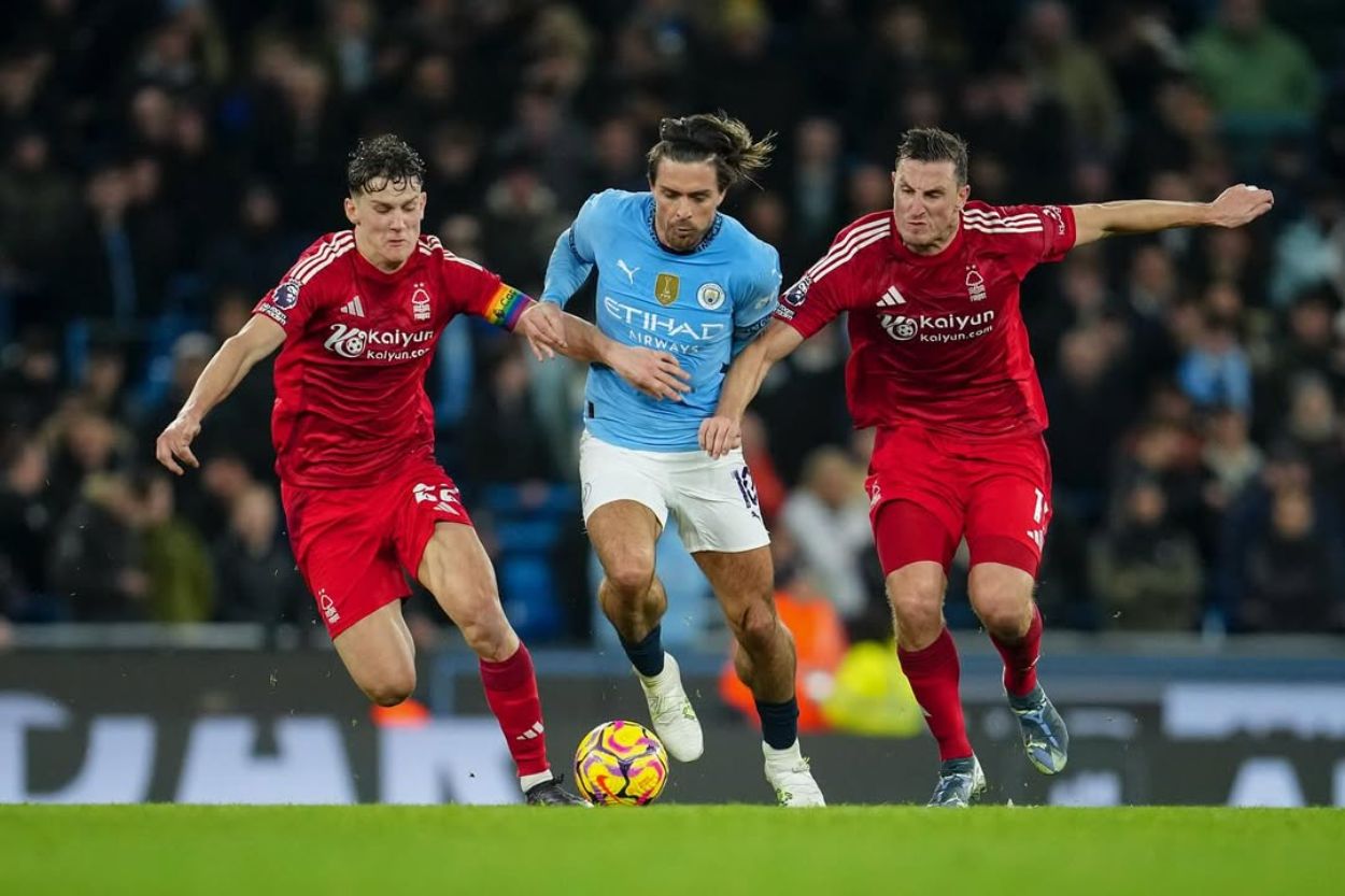 Everton Selangkah Lagi Pinjam Jack Grealish dari Manchester City