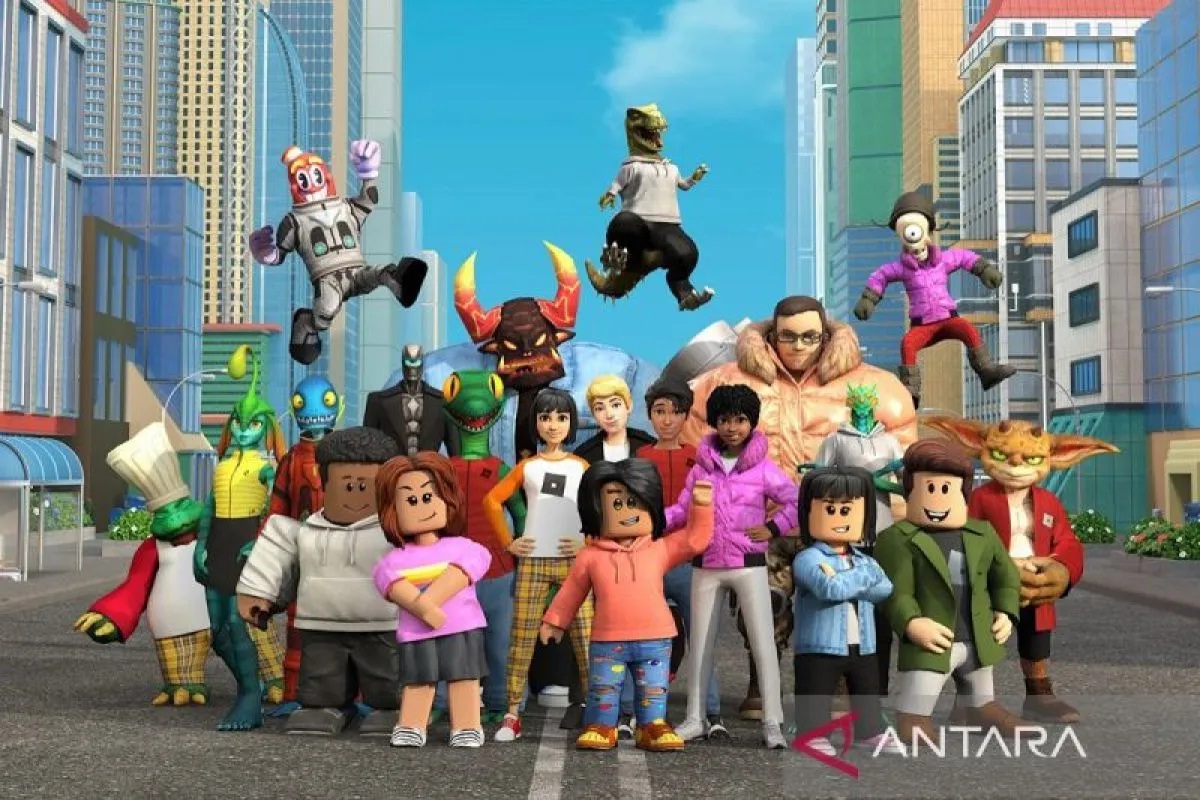 Game Roblox Dilarang! Pemprov DKI Angkat Bicara
