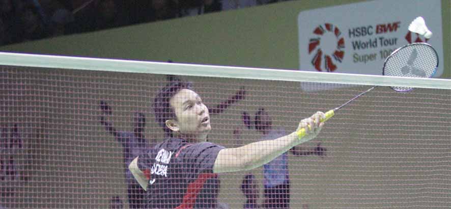Hendra Setiawan Tampil di Kejuaraan Dunia Senior BWF 2025