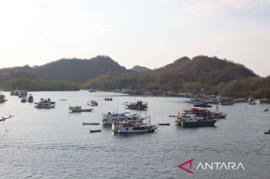 Imbauan untuk Warga Manggarai Barat untuk Mewaspadai Pasang Laut