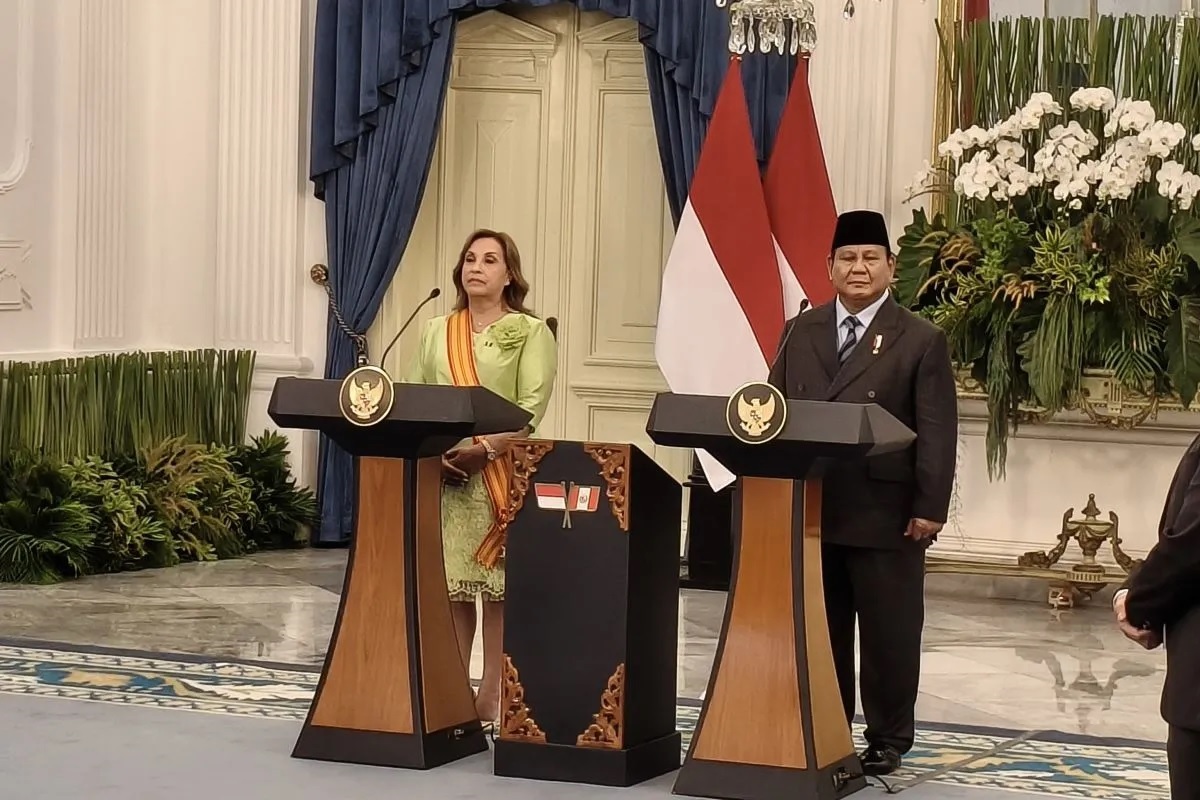 Indonesia dan Peru Capai Kesepakatan Dagang 