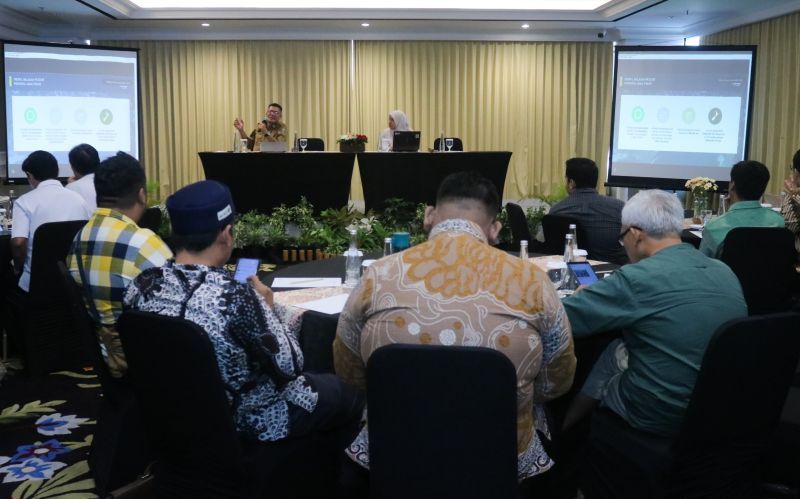 KKP Permudah Perizinan Pemanfaatan Ruang Kelautan, Pacu Investasi Ekonomi Biru
