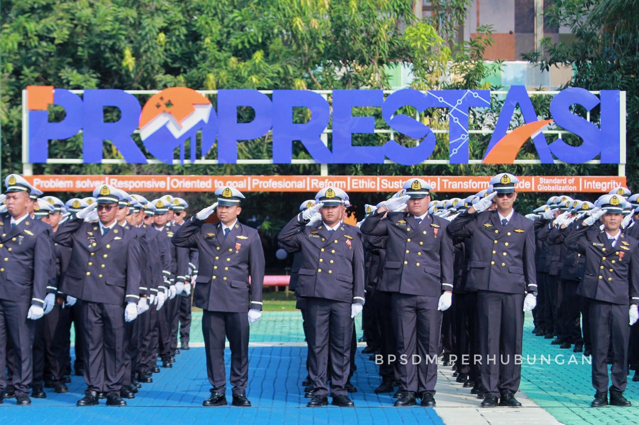 Lulusan STIP Diharapkan Jadi Pemimpin Maririm yang Siap Hadapi Tantangan Global 