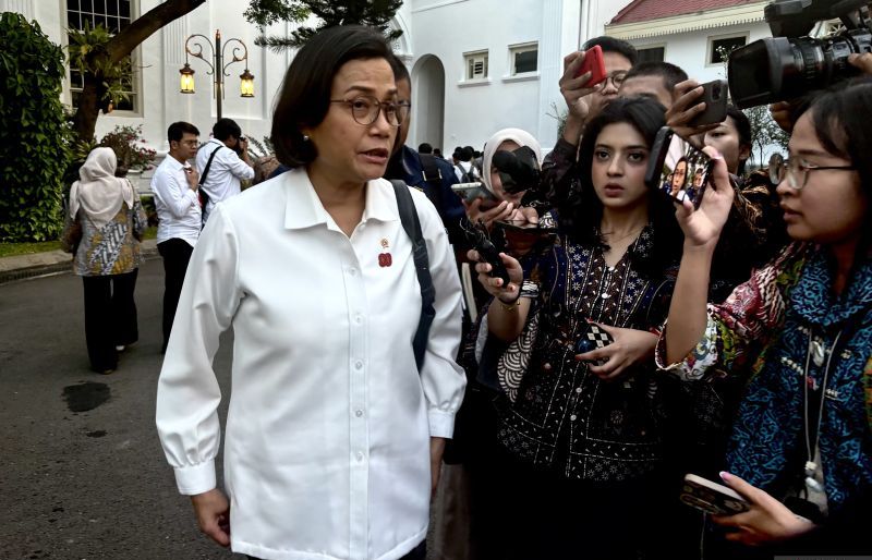 Gambar berita populer Menkeu: Kehadiran Kopdes Merah Putih Dapat Turunkan Harga Kebutuhan Pokok