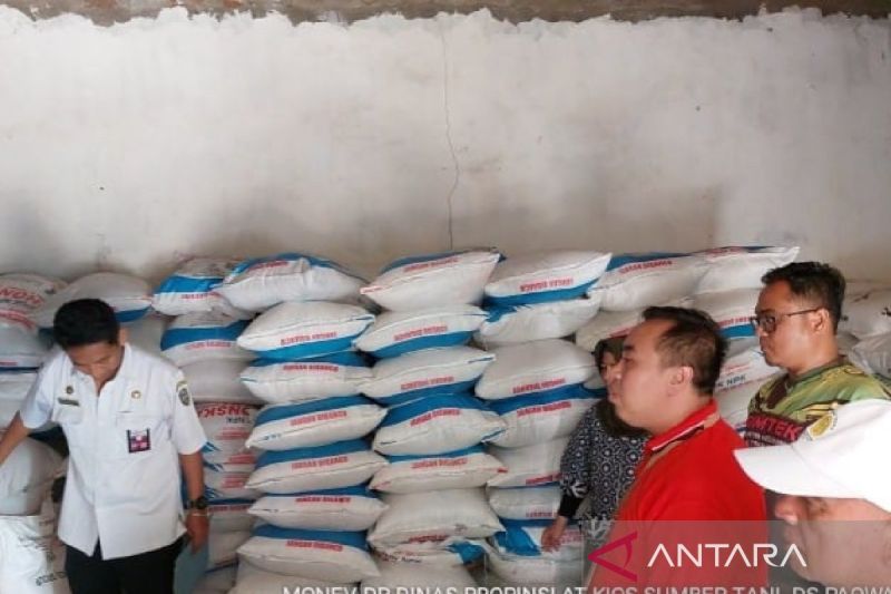 Serapan Pupuk Subsidi di Situbondo Januari–Juli Capai 50 Persen