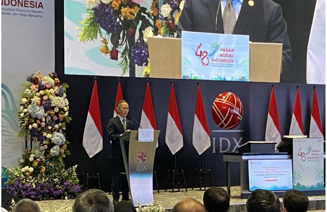 Stabilitas Ekonomi RI Ternyata Berdiri di Atas Fondasi Pasar Modal