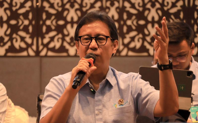 Tingkatkan Kesehatan Siswa, Menkes Minta Mendikdasmen Masukkan Kurikulum Kesehatan