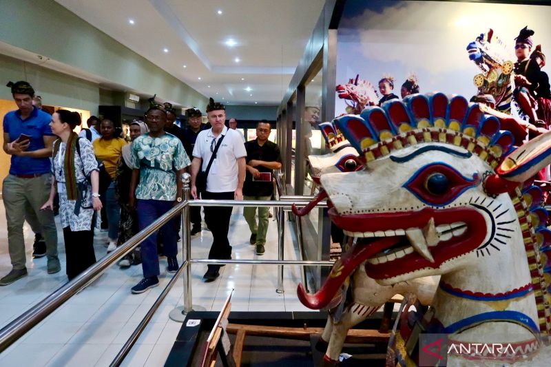 Wisata Sejarah NTB Naik Daun, Kunjungan Turis Asing ke Museum Negeri NTB Meningkat