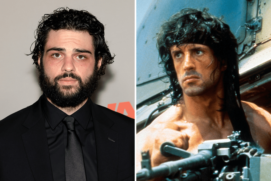 Noah Centineo Bakal Perankan John Rambo di  Prekuel Rambo