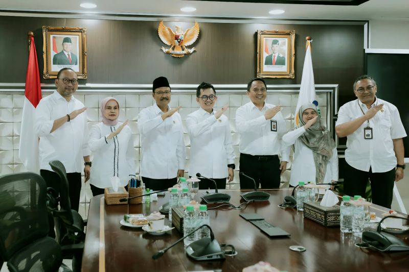 Kemensos Gandeng LAN Perkua...