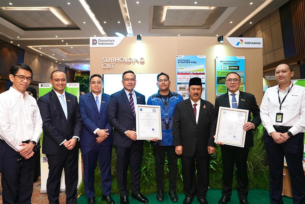 Pertamina Patra Niaga Perlu...