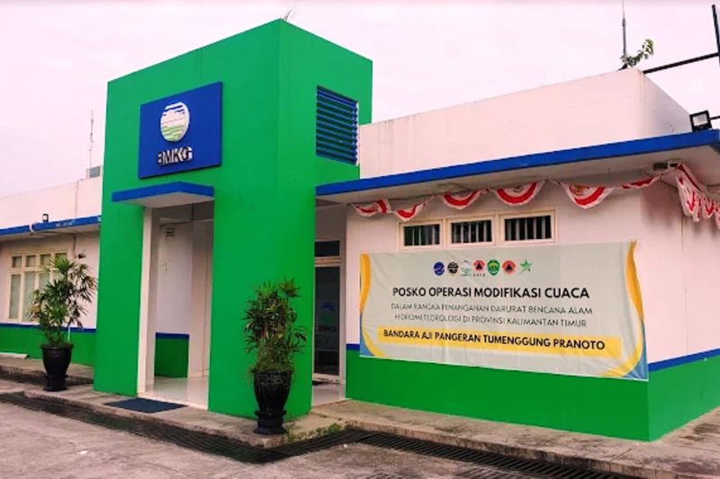 Meski Kemarau, Kaltim Masih...