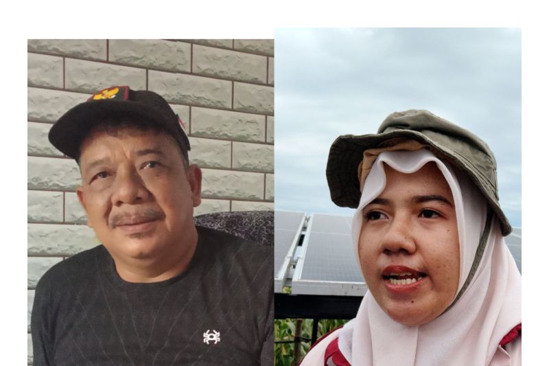 Mahasiswa Unhas Bina Desa B...