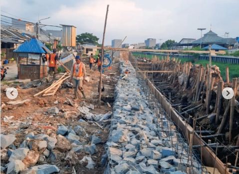 Cegah Banjir, Pemkot Tanger...