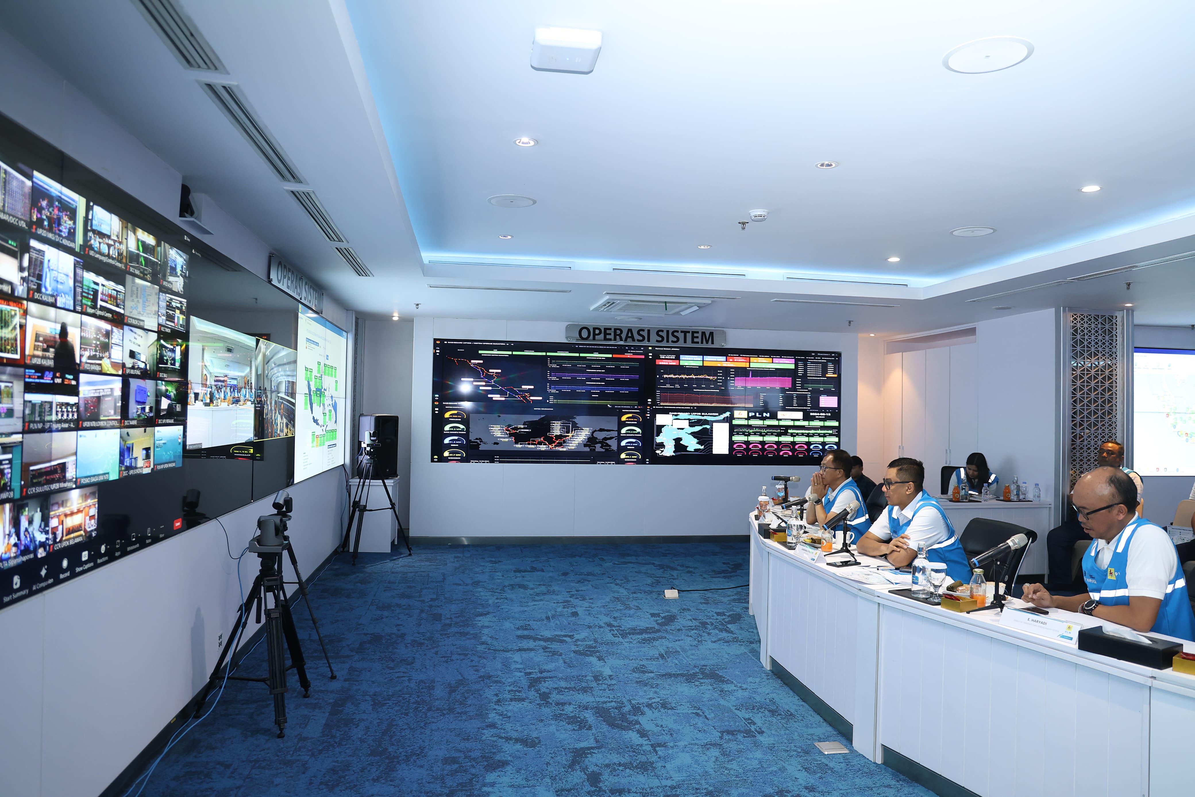 PLN Melesat ke Fortune Global 500, Digitalisasi dan Beyon...