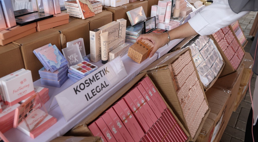 Melanggar Norma Susila, 14 Kosmetik Ini Dilarang BPOM  