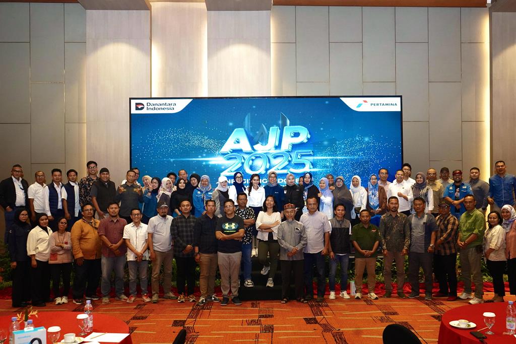 Gelar AJP 2025, Pertamina Ajak Jurnalis Sumbagsel Unjuk P...